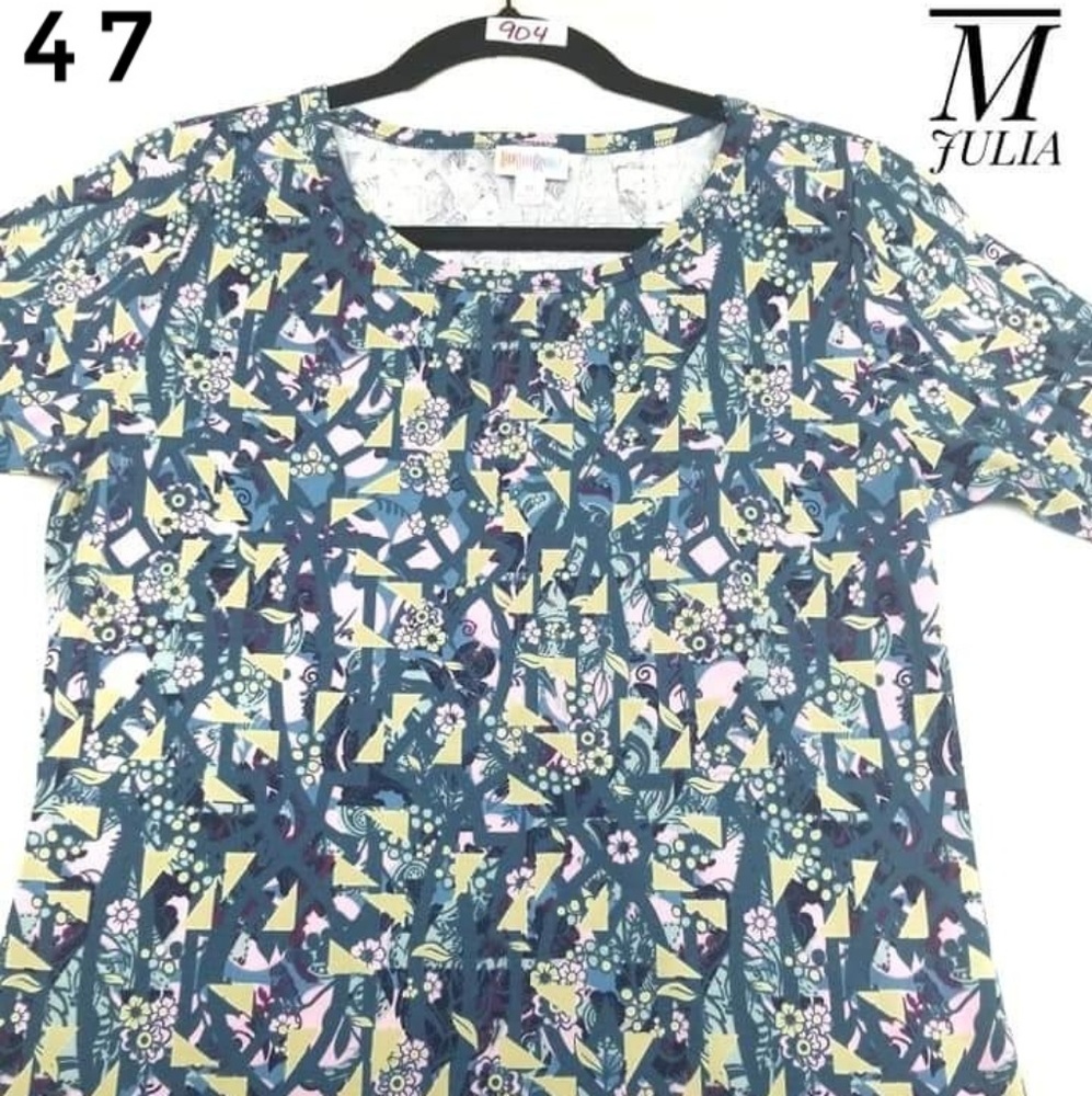 M LULAROE JULIA DRESS